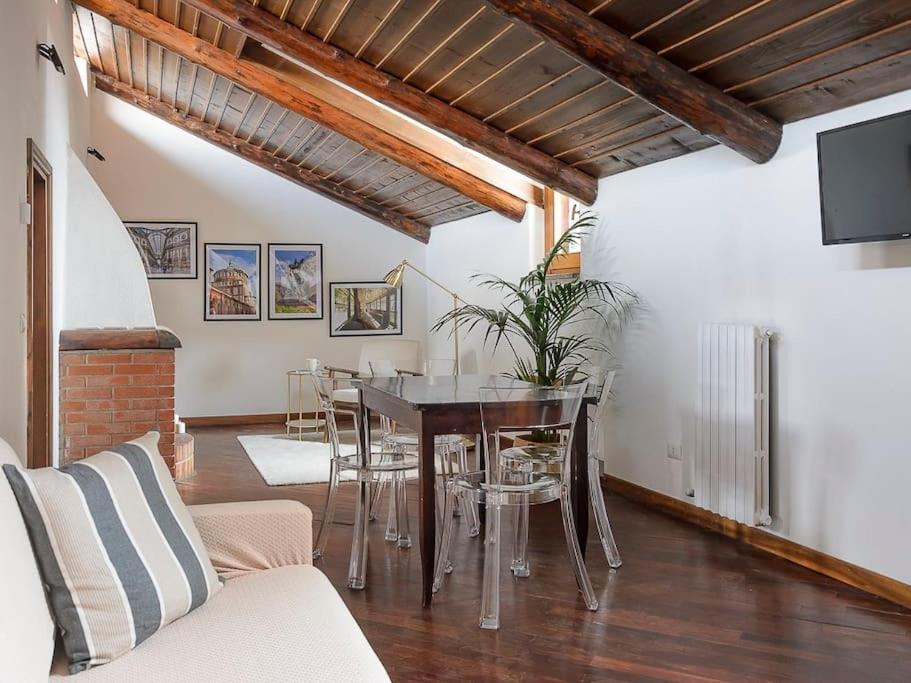 Casa Molino - A Due Passi Dal Duomo Apartment Milan Exterior photo